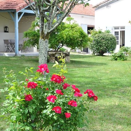 Clos Saint Sauveur - Guesthouse Au Coeur Des Vignes Sur Le Coteau エクステリア 写真