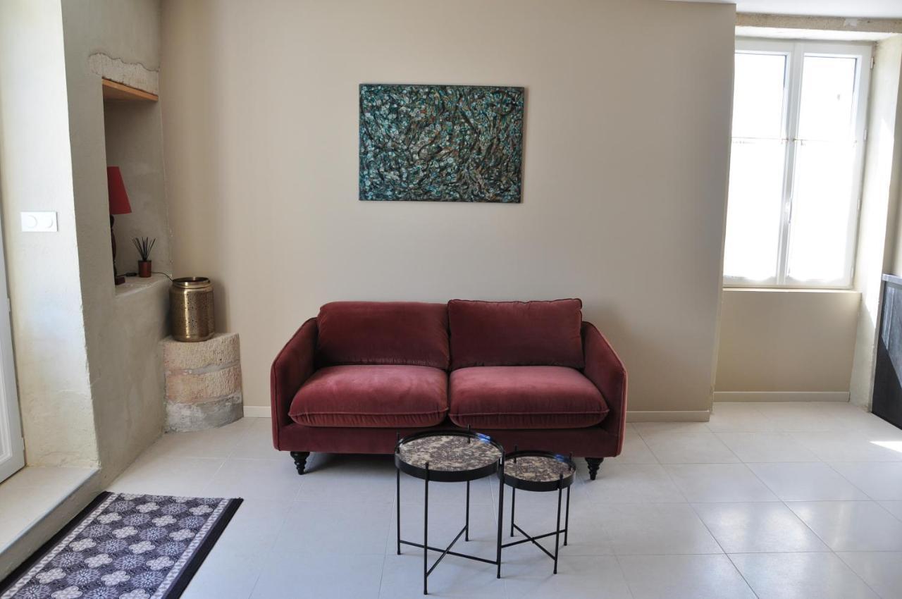 Clos Saint Sauveur - Guesthouse Au Coeur Des Vignes Sur Le Coteau エクステリア 写真