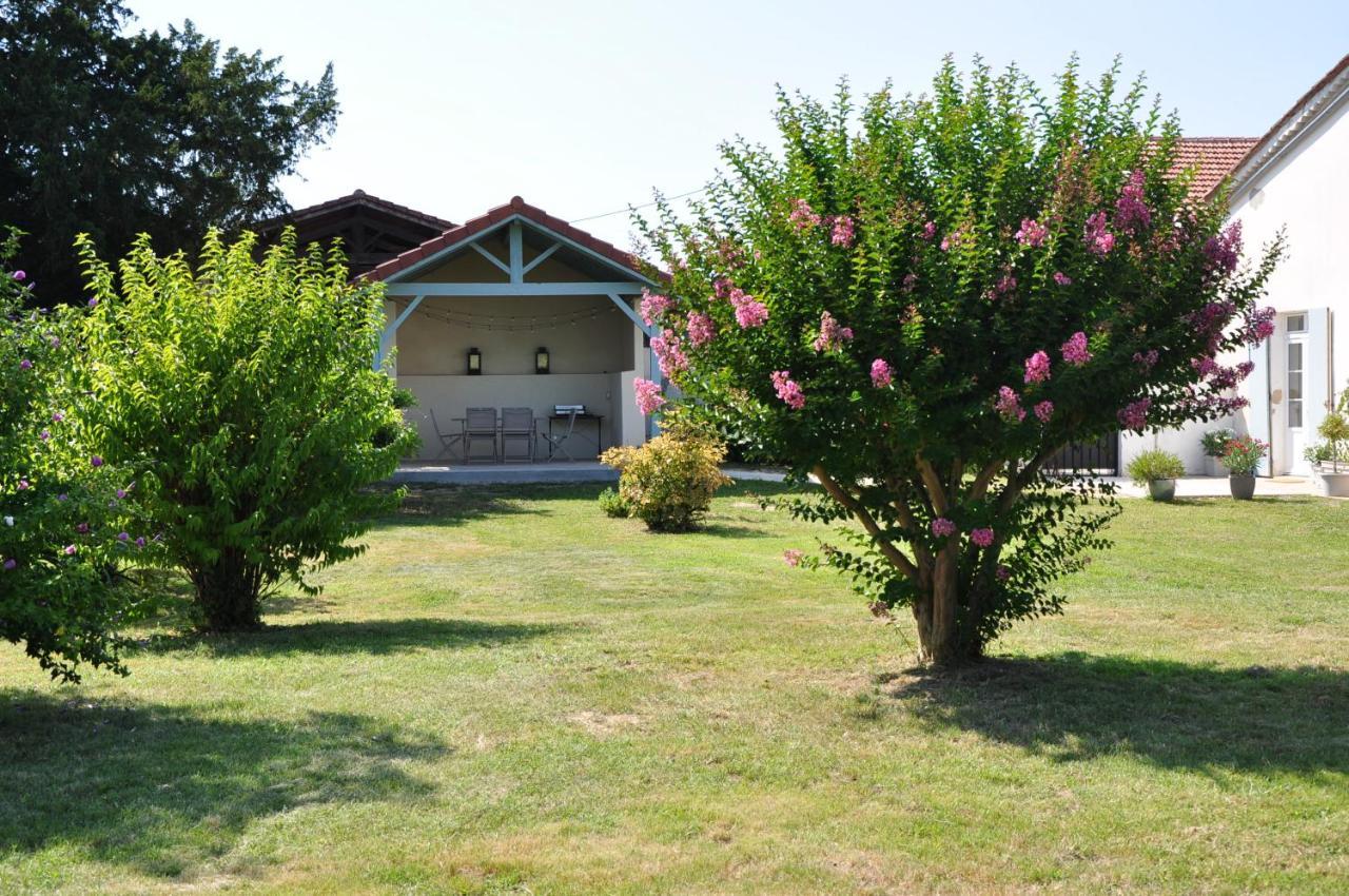 Clos Saint Sauveur - Guesthouse Au Coeur Des Vignes Sur Le Coteau エクステリア 写真