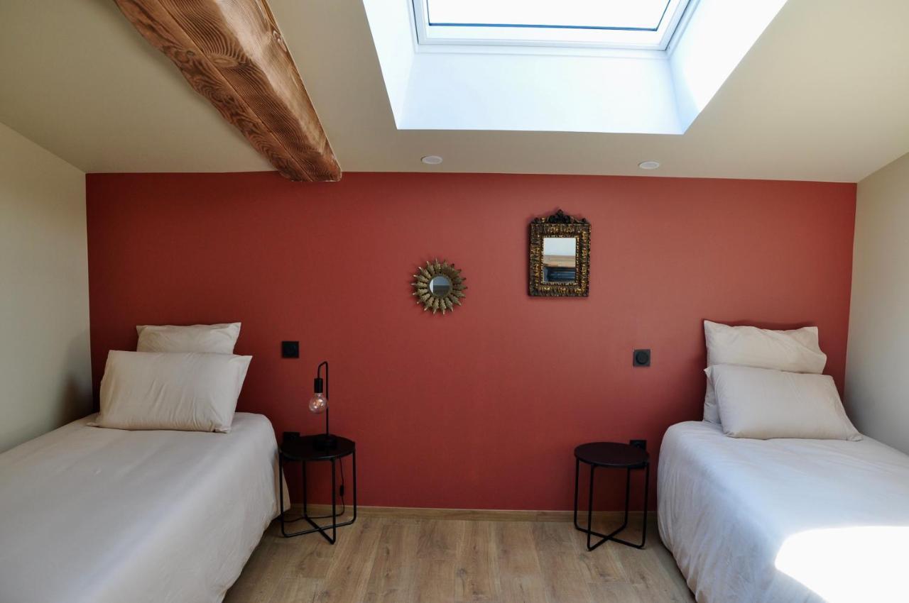 Clos Saint Sauveur - Guesthouse Au Coeur Des Vignes Sur Le Coteau エクステリア 写真